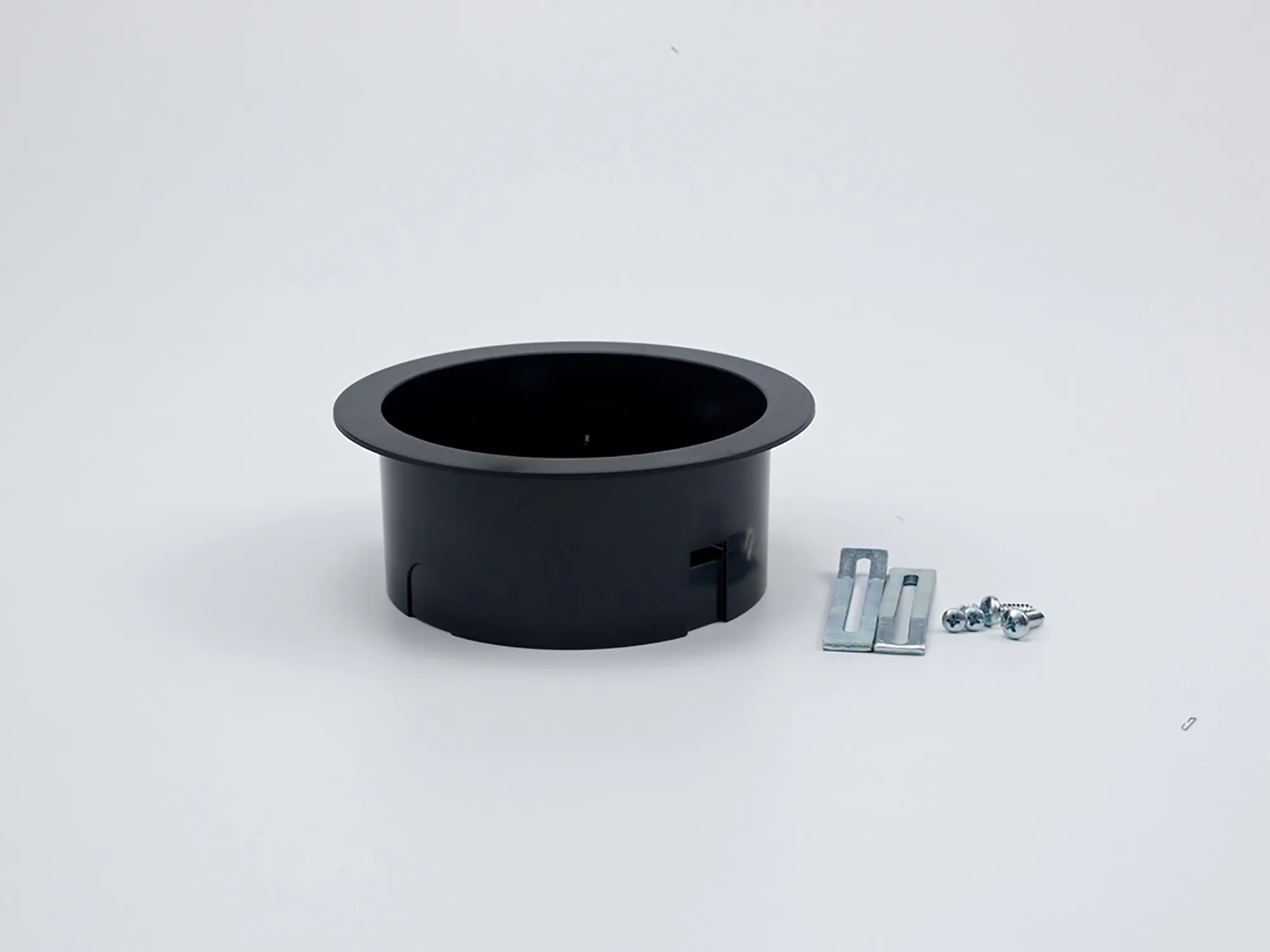 Universal Monopoint-Black Tracks And Accessories Eutrac Track Accessories